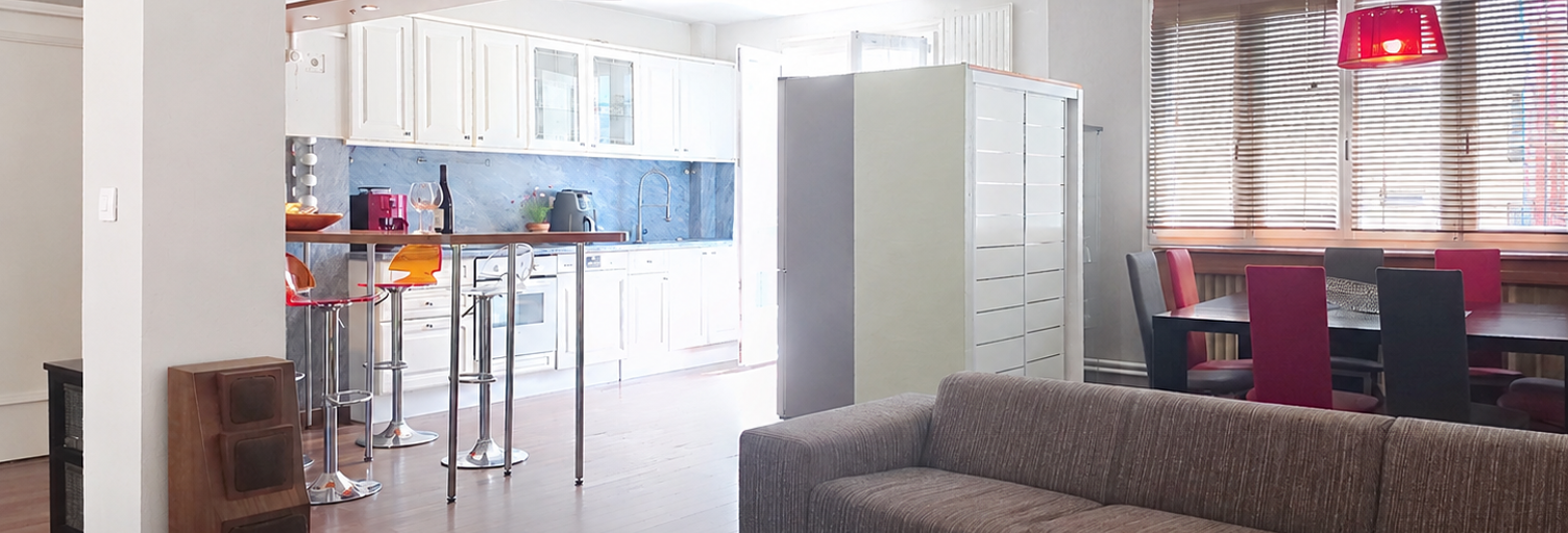 Appartement 3 Pièces 76 m² à vendre à Lyon 3 (69003)