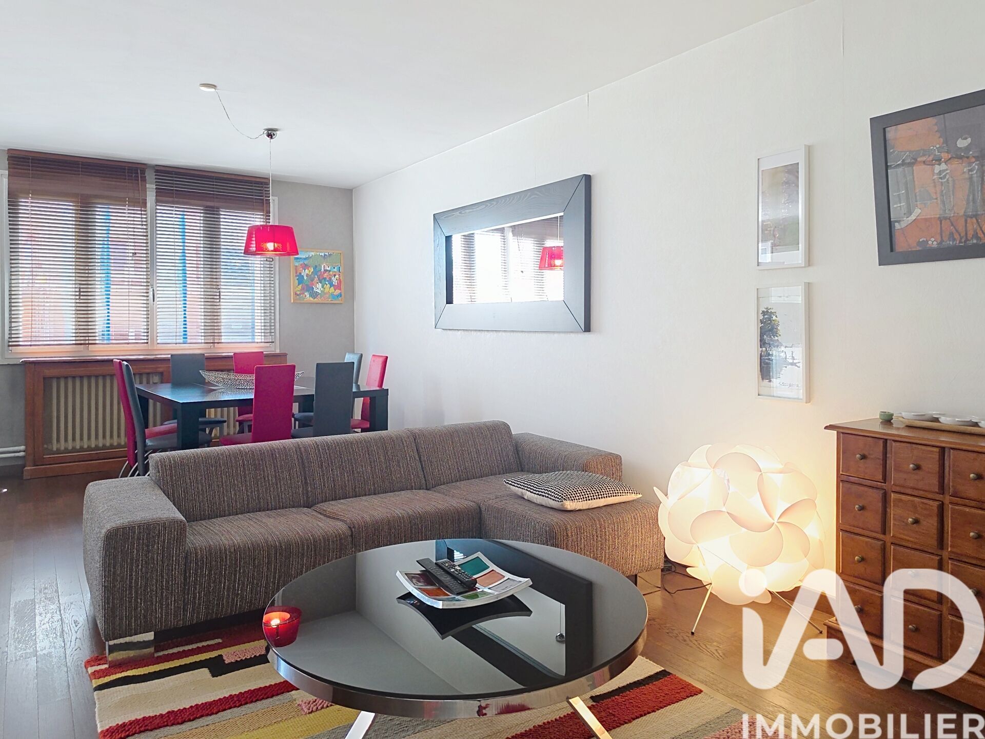 Vente Appartement 3 pièces - Photo 3