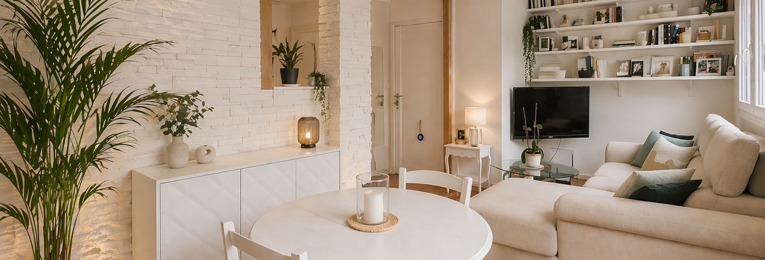 Appartement 3 Pièces 58 m² à vendre à Saint-Germain-en-Laye (78100)