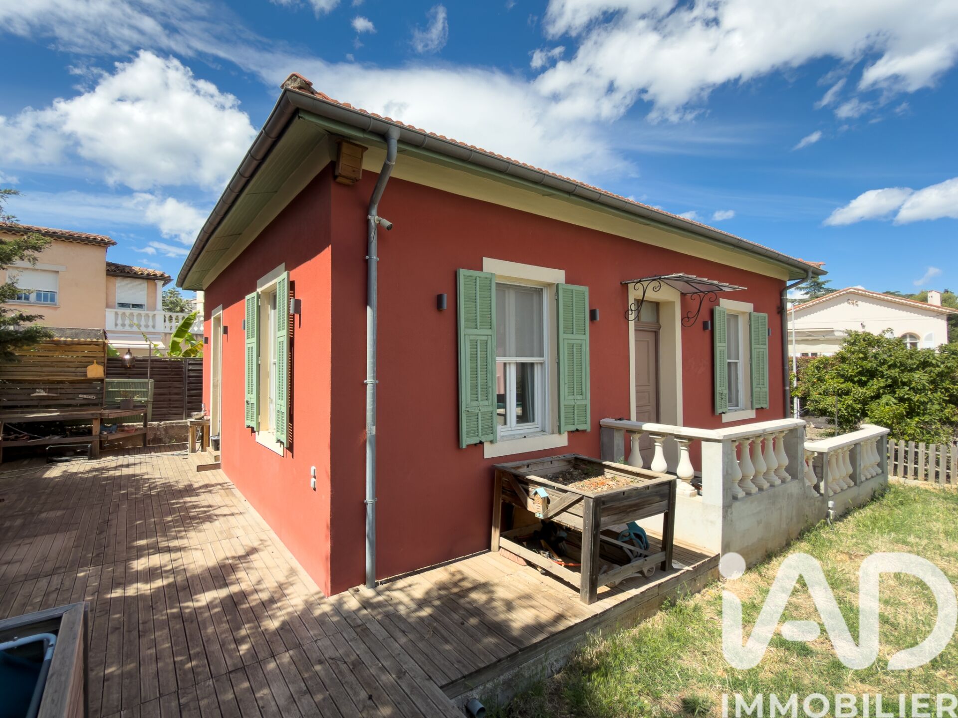 Agence immobilière de I@D FRANCE
