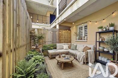 Appartement 3 pièces 219500 €