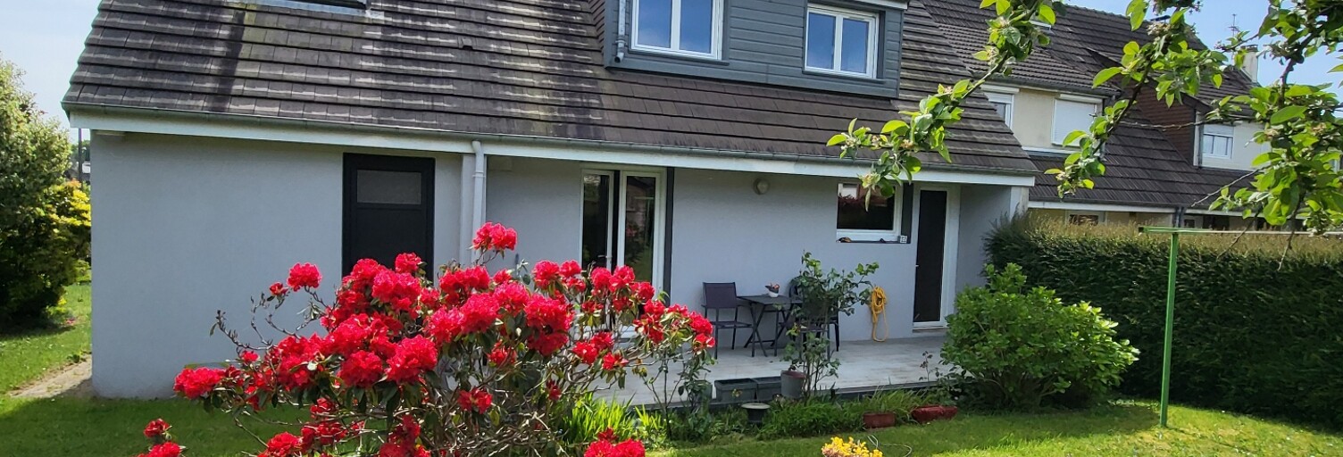 Maison 5 Pièces 140 m² à vendre à Saint-Lô (50000)