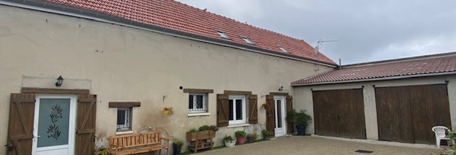 Maison 7 Pièces 159 m² à vendre à Val-des-Marais (51130)