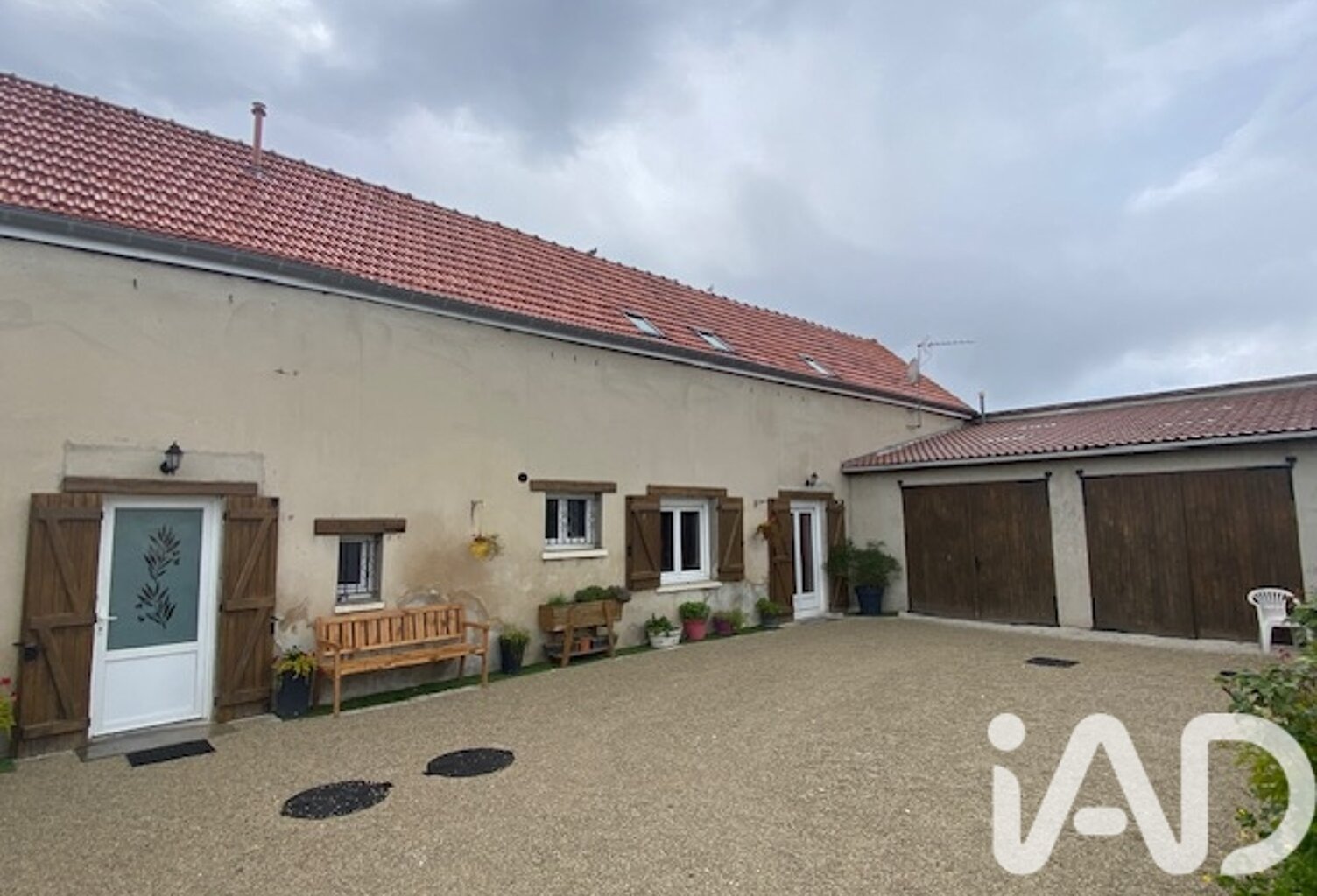 Vente Maison/villa 7 pièces — photo 1