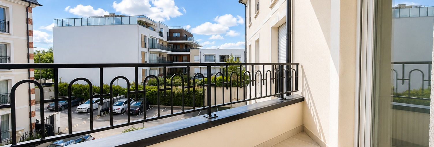 Appartement 2 Pièces 39 m² à vendre à Noisy-le-Grand (93160)