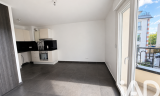 Appartement 2 Pièces 39 m² à vendre à Noisy-le-Grand (93160)
