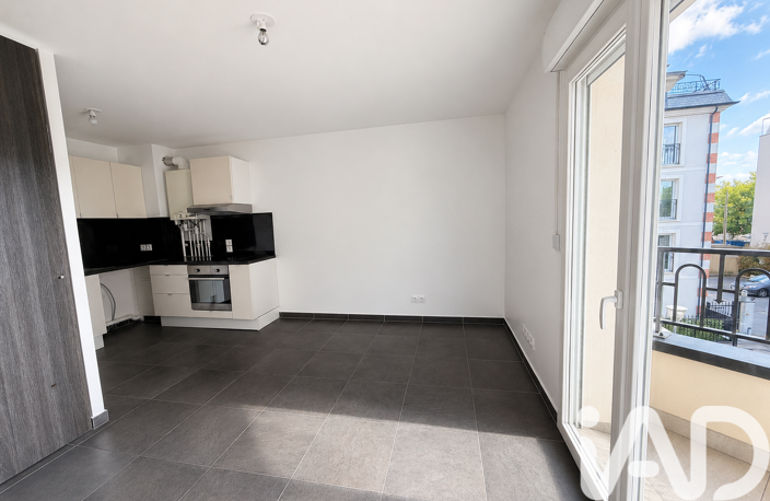 Vente Appartement 2 pièces — photo 2