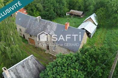 Maison 3 pièces 91900 €