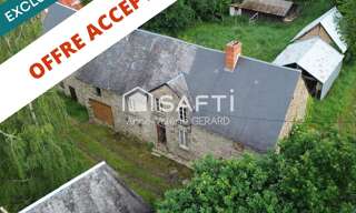 Maison 3 Pièces 90 m² à vendre à Barenton (50720)