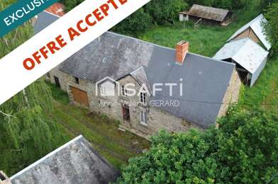 Maison 3 pièces 91900 €