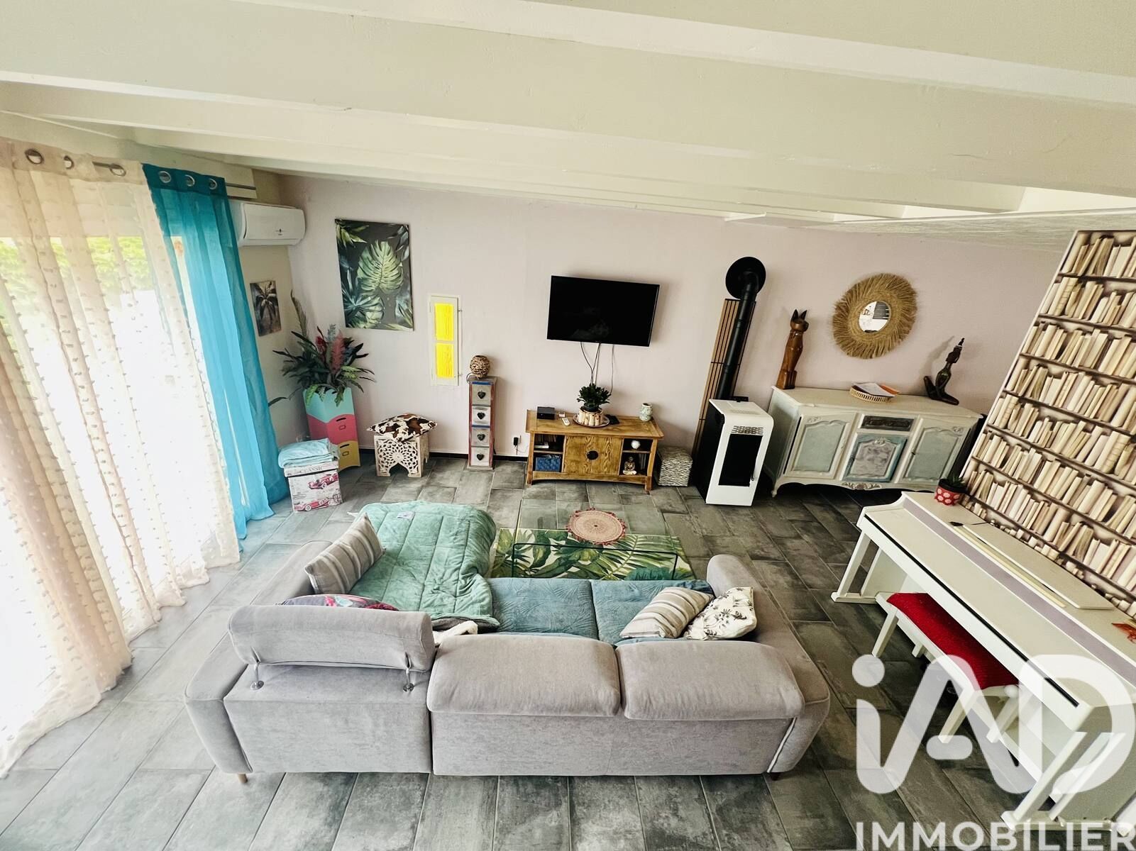 Agence immobilière de I@D FRANCE