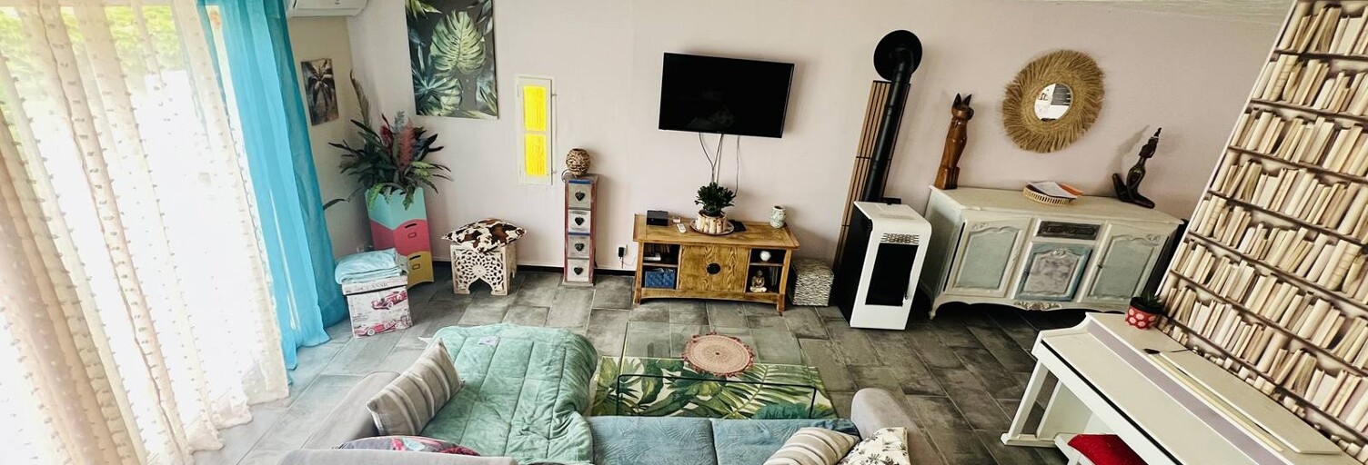 Maison 4 Pièces 90 m² à vendre à Puichéric (11700)