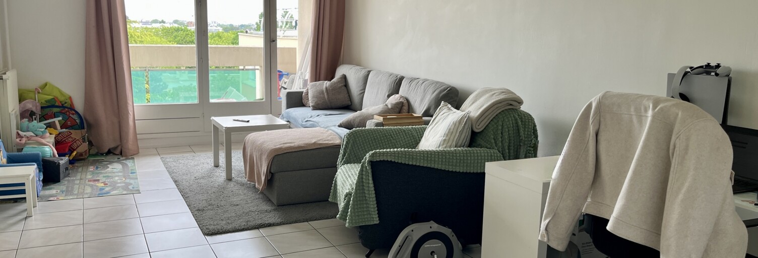 Appartement 3 Pièces 70 m² à vendre à Épinay-sur-Seine (93800)