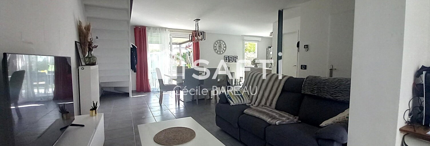 Maison 5 Pièces 88 m² à vendre à Itteville (91760)