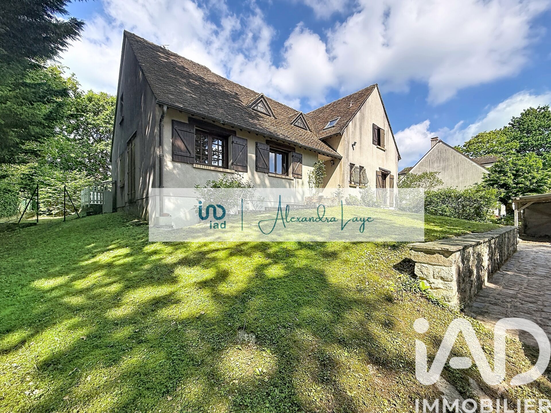 Agence immobilière de I@D FRANCE