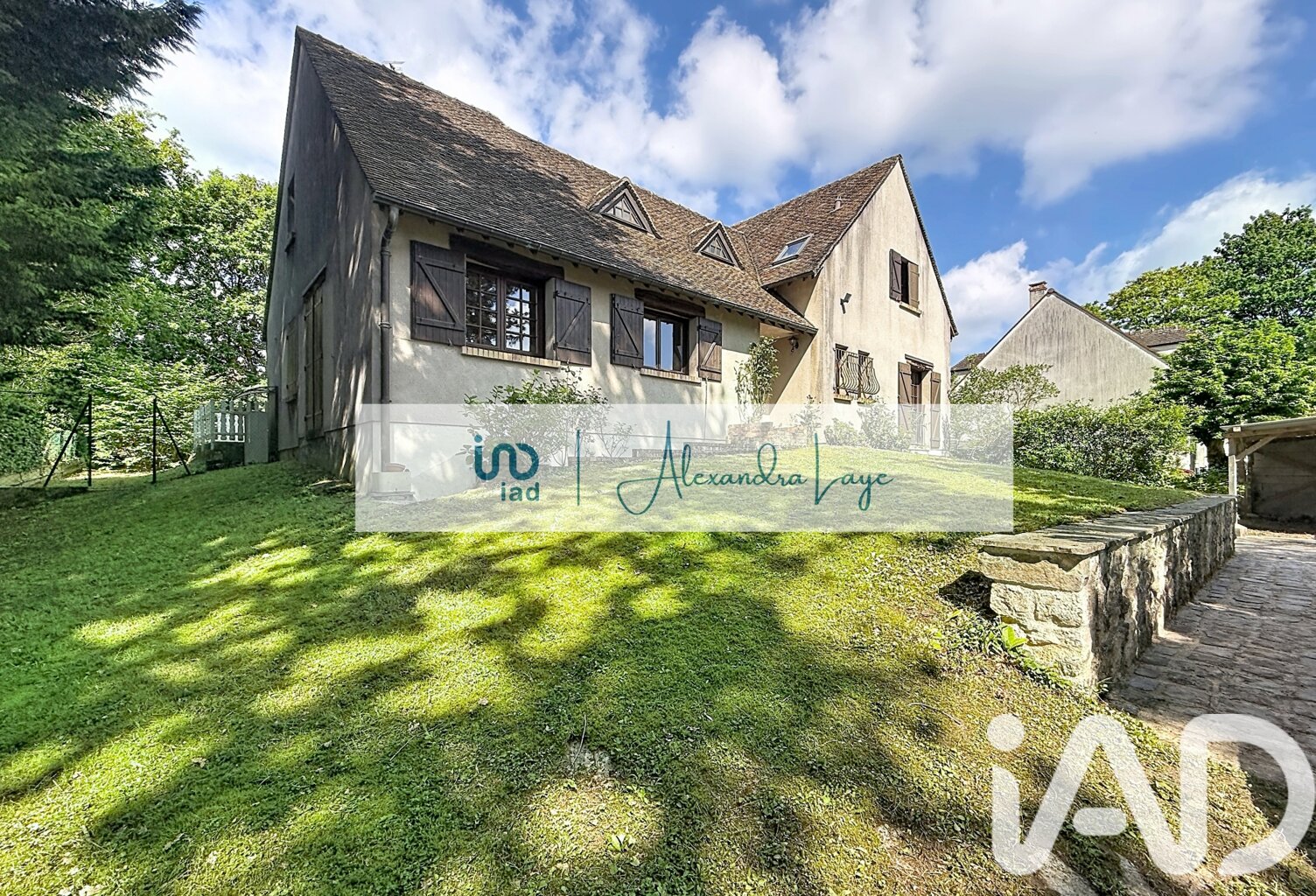 Vente Maison traditionnelle 9 pièces — photo 1