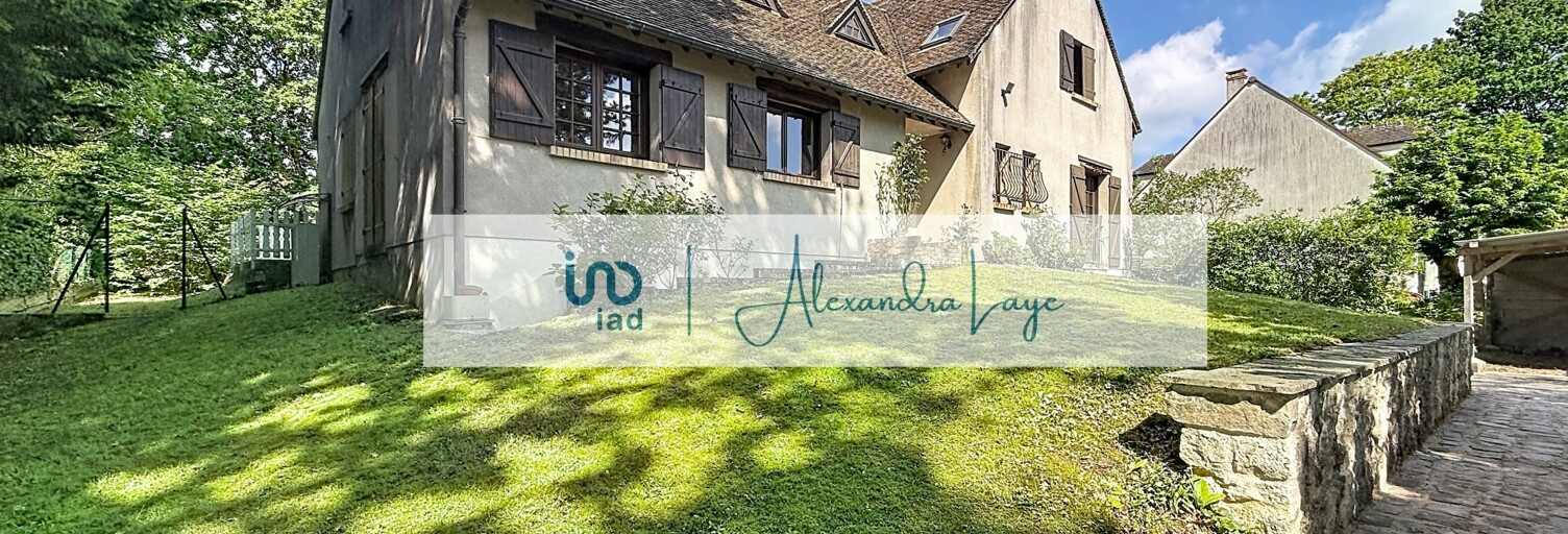 Maison 9 Pièces 206 m² à vendre à Samois-sur-Seine (77920)