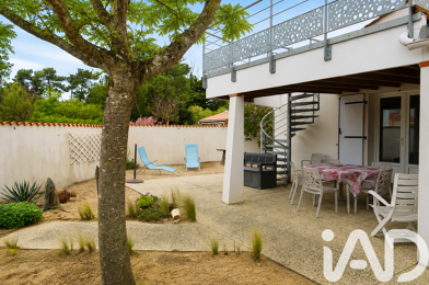 Maison 4 pièces 275000 €
