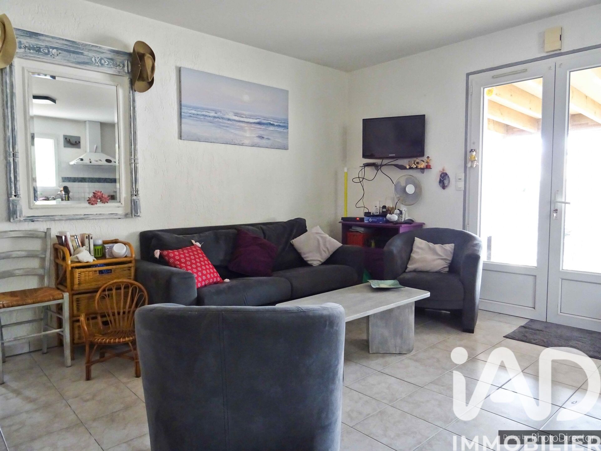 Vente Maison/villa 4 pièces - Photo 4