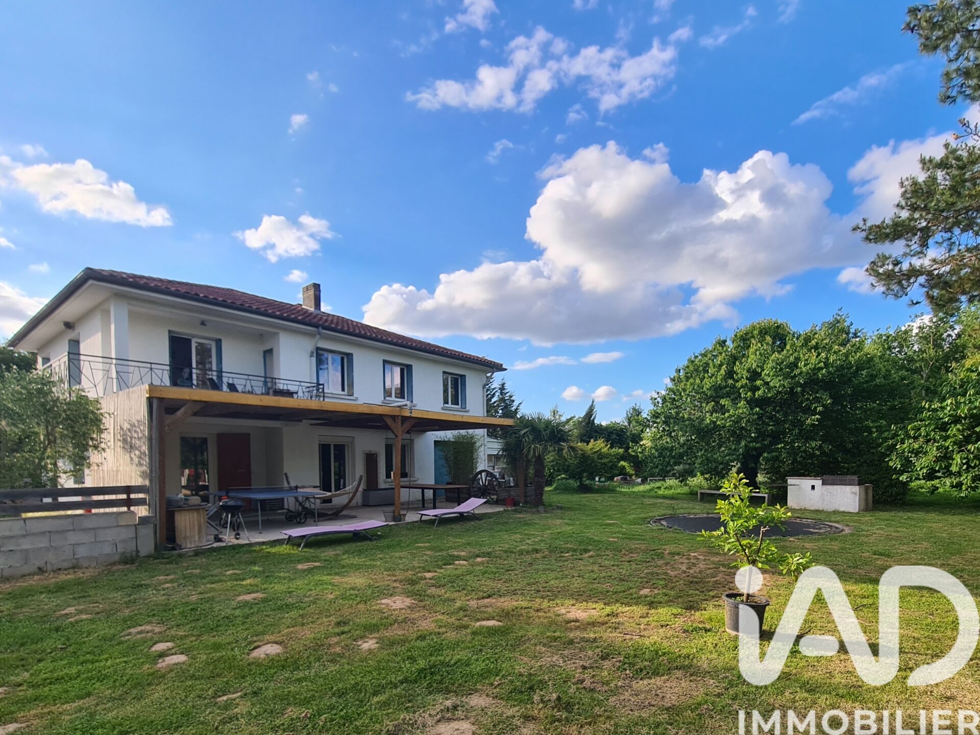 Agence immobilière de I@D FRANCE