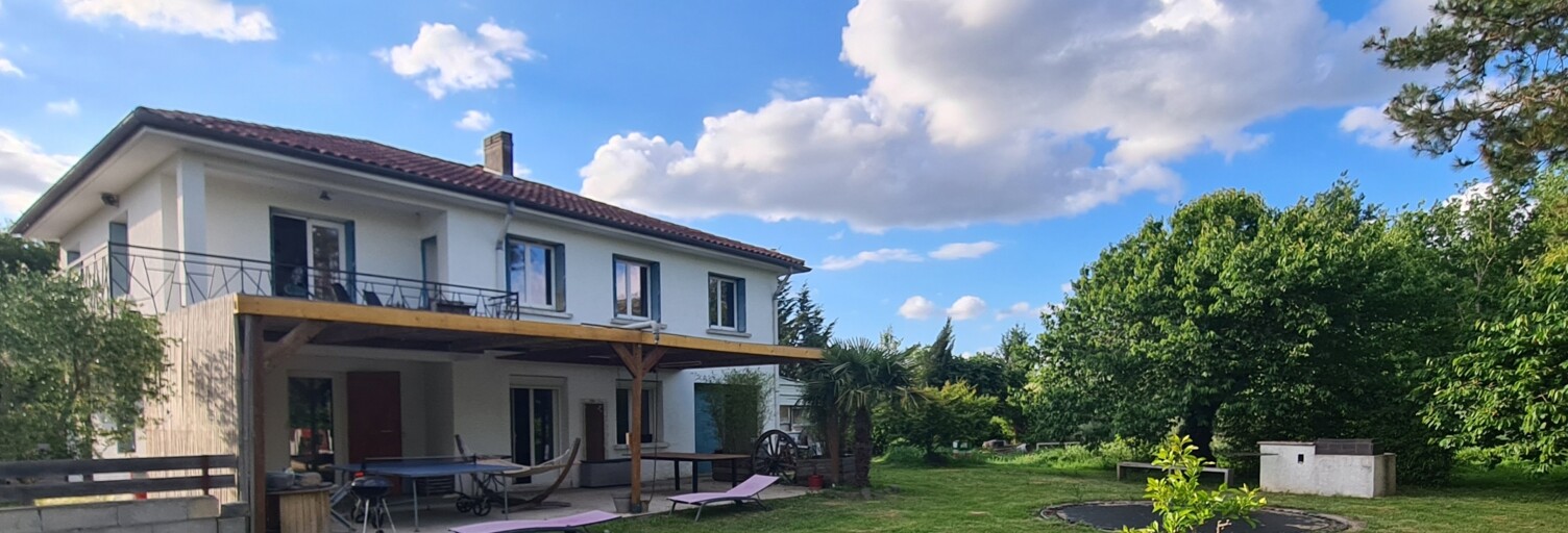 Maison 6 Pièces 138 m² à vendre à Montauban (82000)