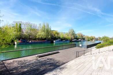 Appartement 3 pièces 309000 €