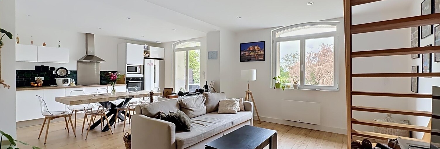 Appartement 2 Pièces 71 m² à vendre à Argancy (57640)