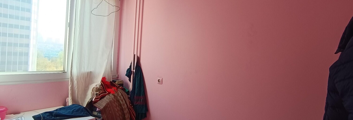 Appartement 2 Pièces 41 m² à vendre à Pantin (93500)