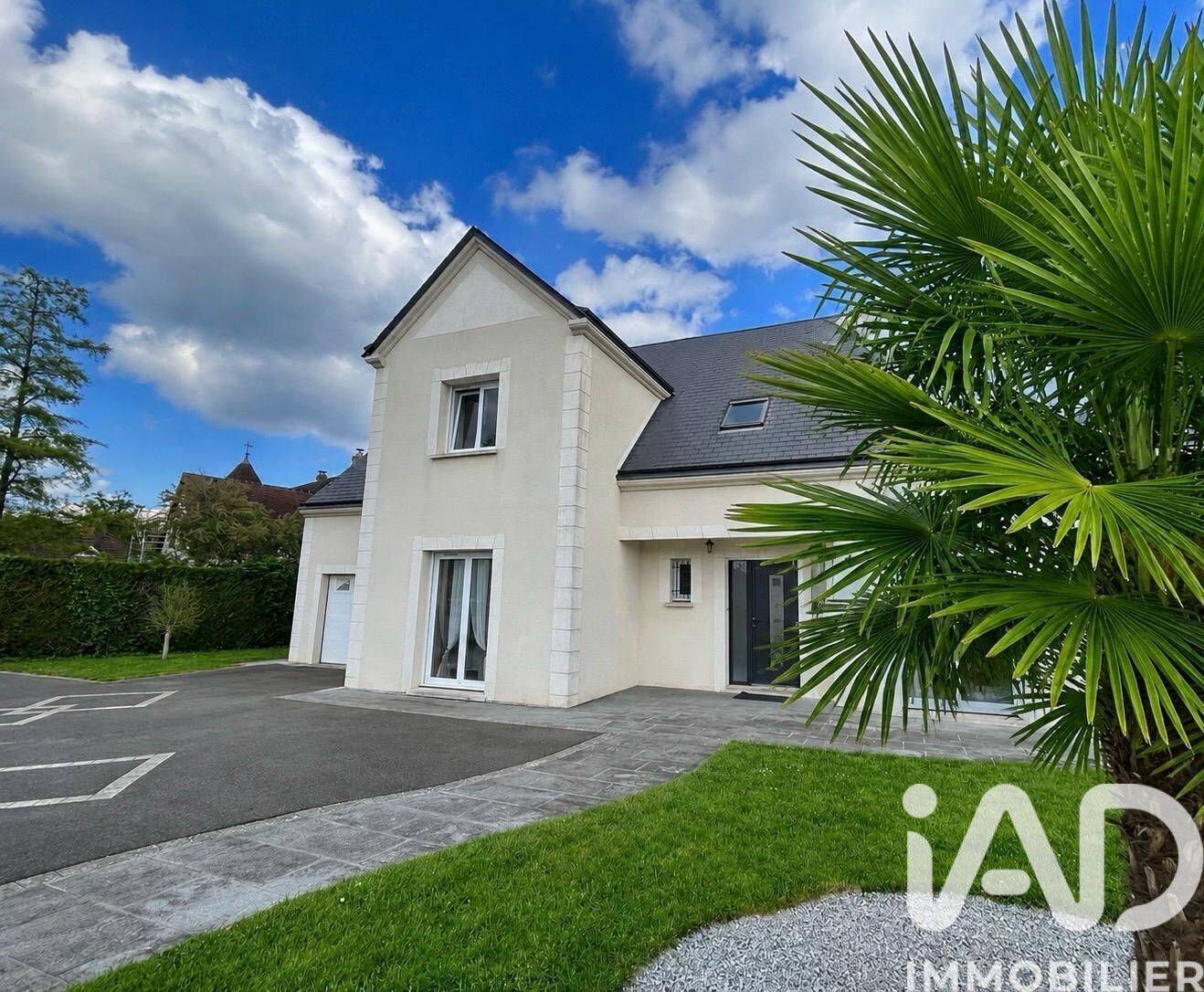 Maison à vendre, 7 pièces, 176 m², Traînou
