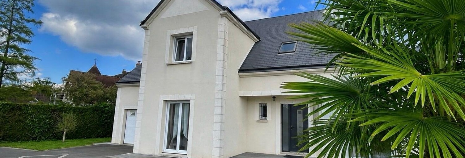 Maison 7 Pièces 176 m² à vendre à Traînou (45470)