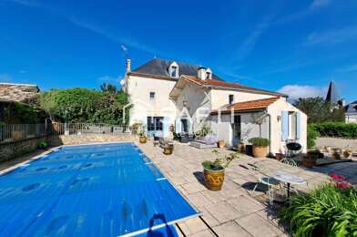 Maison 10 pièces 523000 €