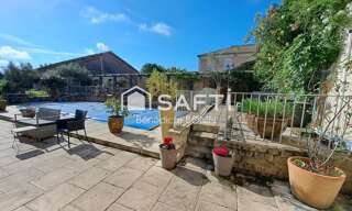 Maison 10 Pièces 318 m² à vendre à Saint-Thomas-de-Conac (17150)