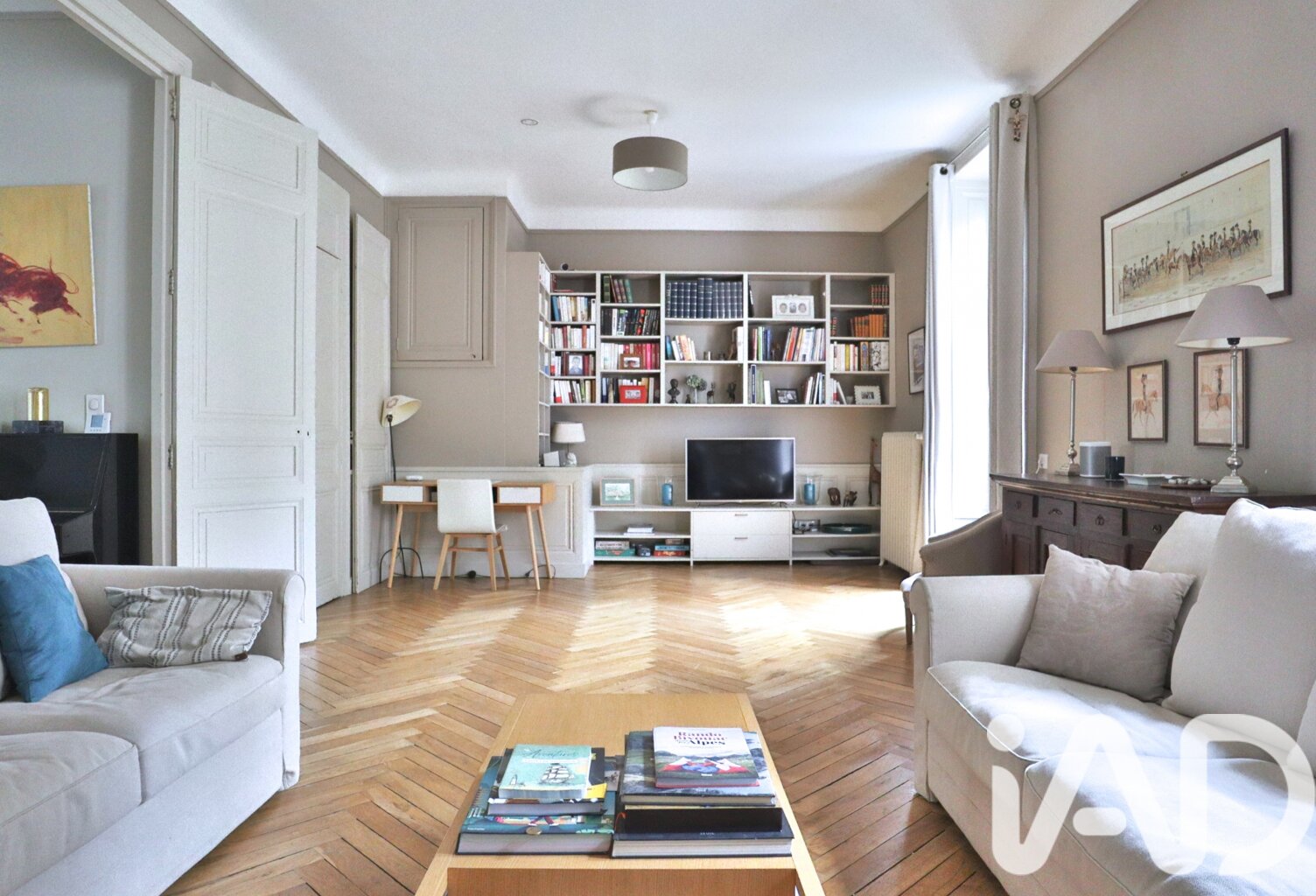 Vente Maison/villa 8 pièces — photo 1