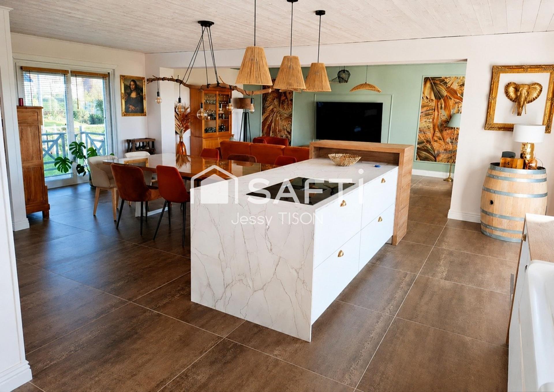 Agence immobilière de SAFTI
