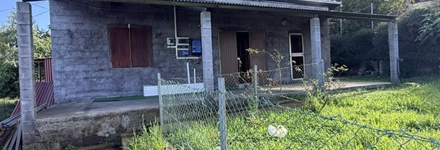 Maison 4 Pièces 77 m² à vendre à Le Tampon (97418)
