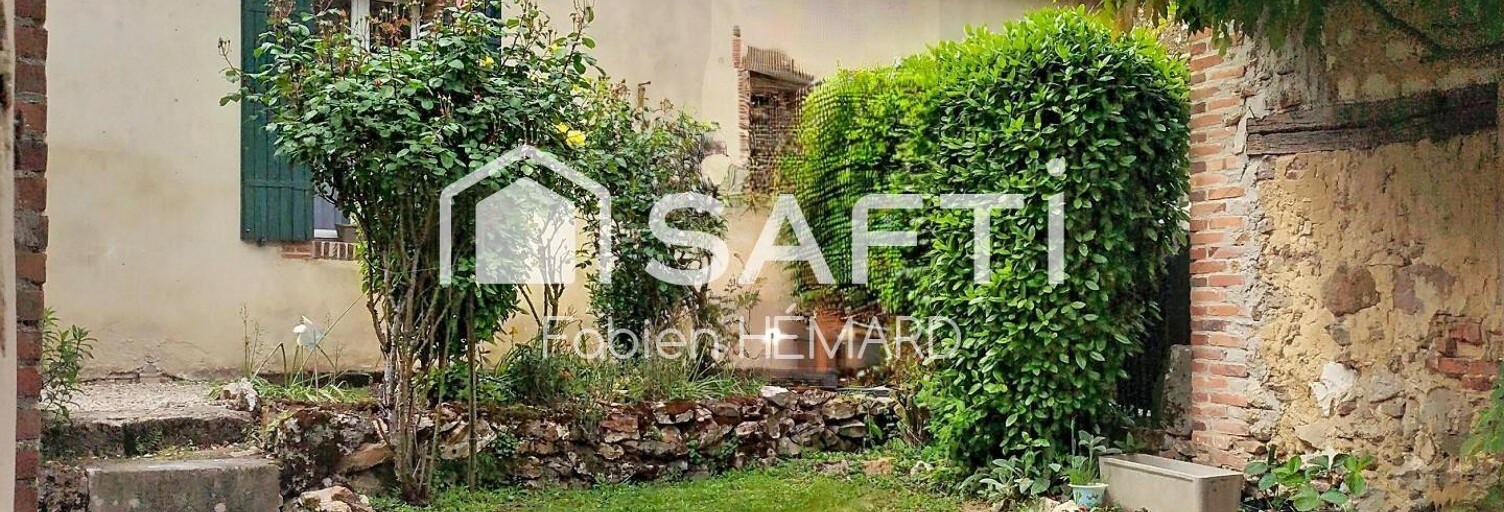 Maison 4 Pièces 95 m² à vendre à Sézanne (51120)