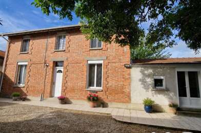 Maison 4 pièces 132000 €