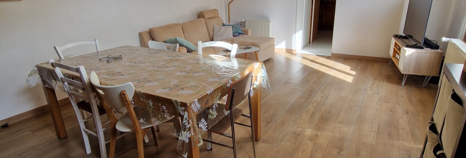 Maison 4 Pièces 110 m² à vendre à Vitry-le-François (51300)