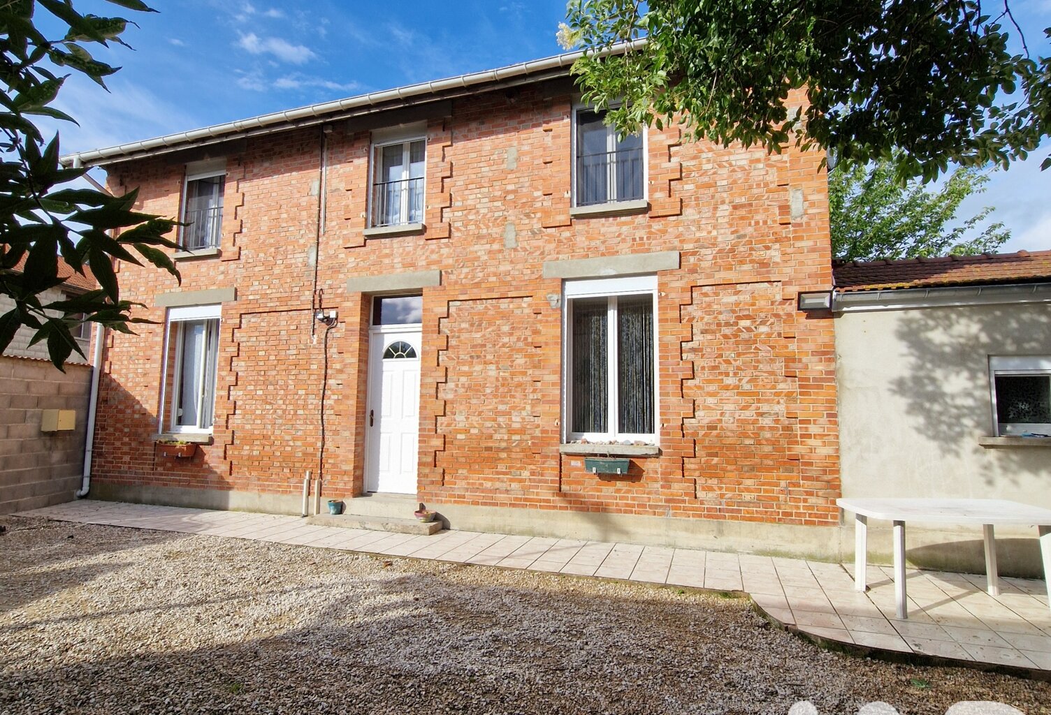Vente Maison de village 4 pièces — photo 1