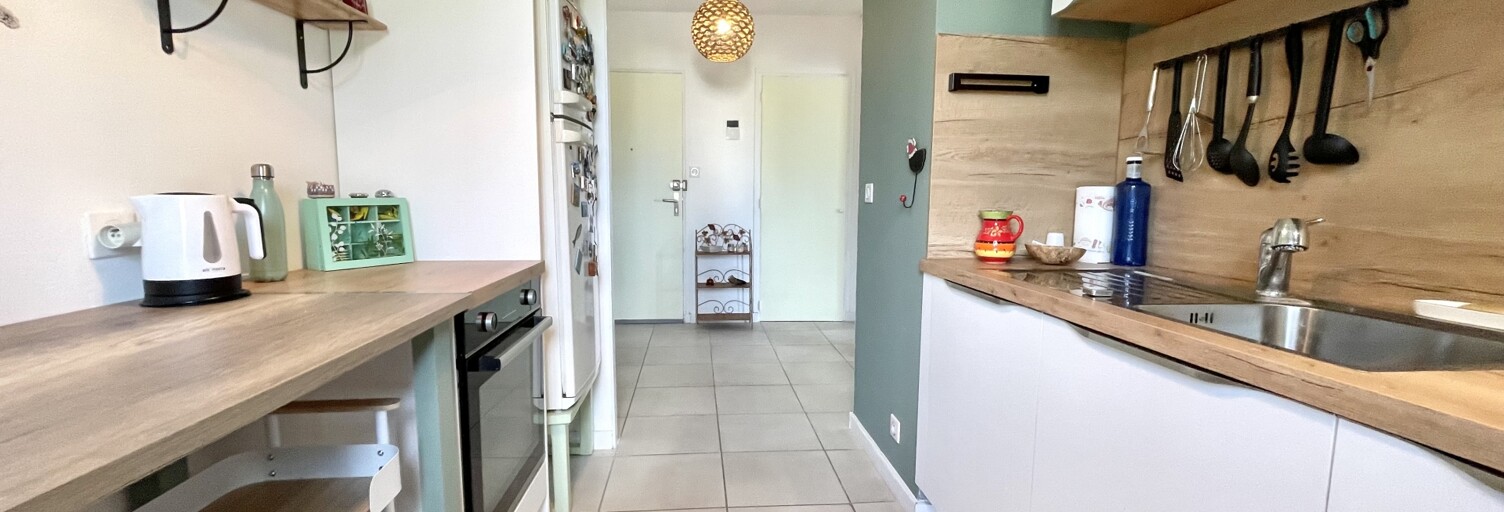 Appartement 4 Pièces 78 m² à vendre à Narbonne (11100)
