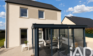 Maison 5 Pièces 116 m² à vendre à Monnaie (37380)