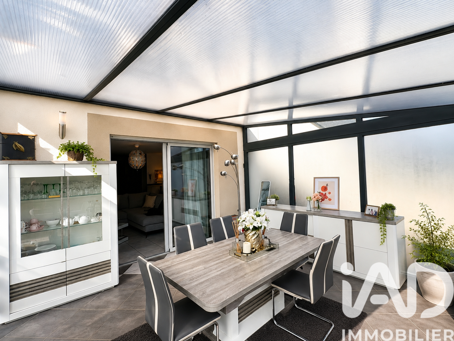 Vente Maison/villa 6 pièces - Photo 4