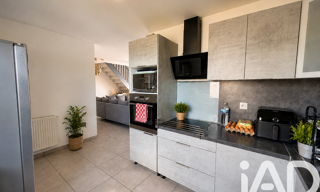 Maison 5 Pièces 116 m² à vendre à Monnaie (37380)