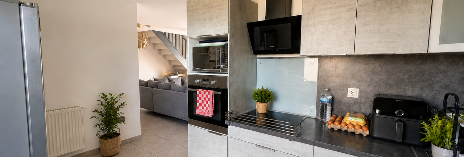 Maison 5 Pièces 116 m² à vendre à Monnaie (37380)