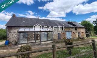 Maison 2 Pièces 60 m² à vendre à Désertines (53190)
