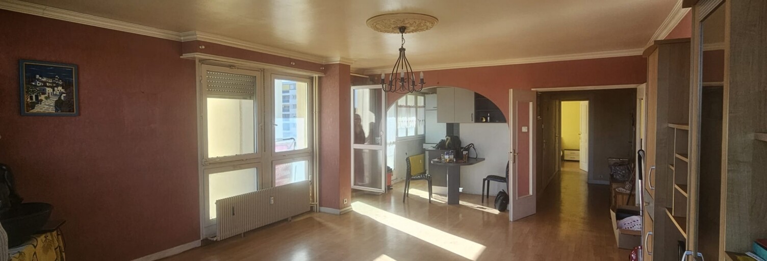Appartement 2 Pièces 65 m² à vendre à Mulhouse (68100)
