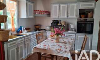 Maison 5 Pièces 125 m² à vendre à Orbigny (37460)
