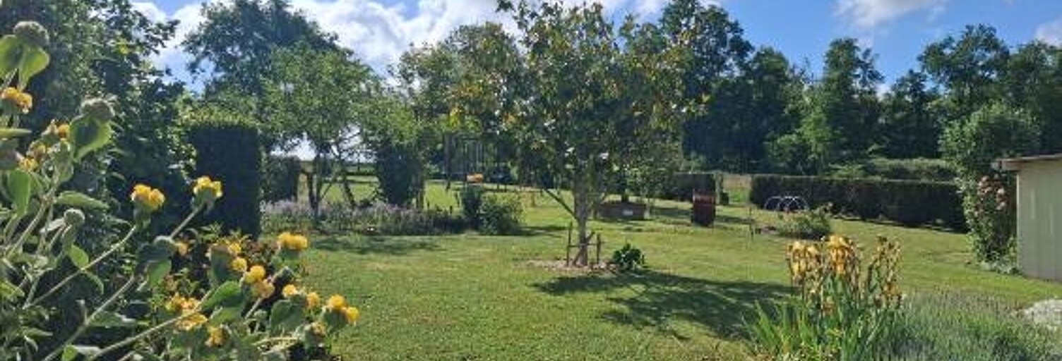 Maison 5 Pièces 125 m² à vendre à Orbigny (37460)