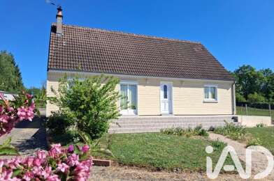 Maison 5 pièces 169000 €