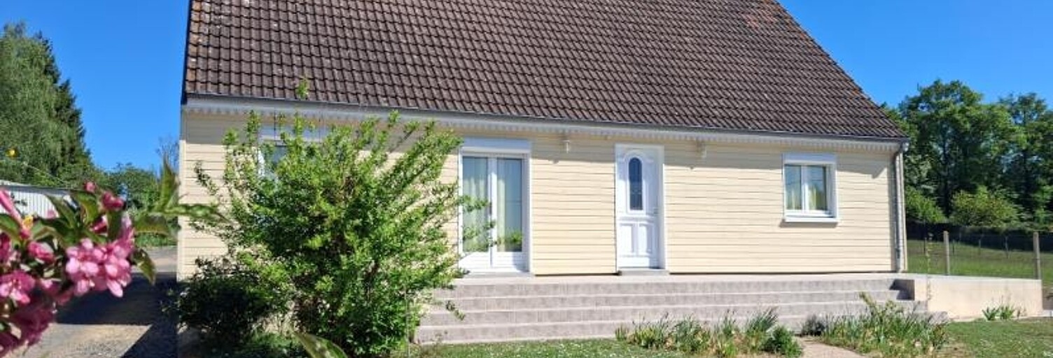 Maison 5 Pièces 125 m² à vendre à Orbigny (37460)